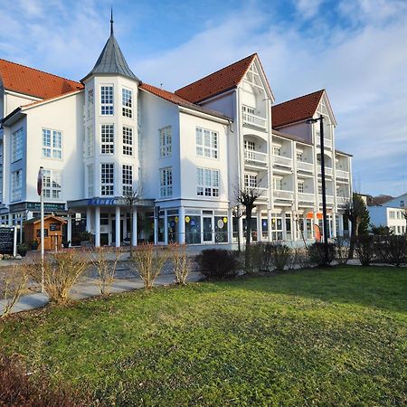 Ostseebad Sellin Auf Ruegen Apartment Im Haus Baltic 1 Og Exteriér fotografie