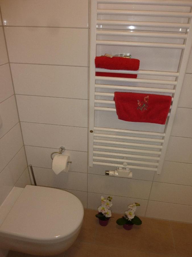 Ostseebad Sellin Auf Ruegen Apartment Im Haus Baltic 1 Og Exteriér fotografie