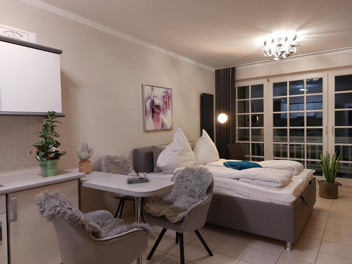 Ostseebad Sellin Auf Ruegen Apartment Im Haus Baltic 1 Og Exteriér fotografie