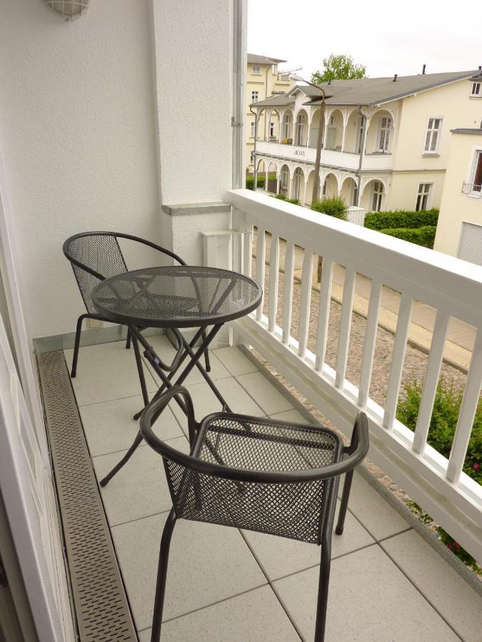 Ostseebad Sellin Auf Ruegen Apartment Im Haus Baltic 1 Og Exteriér fotografie