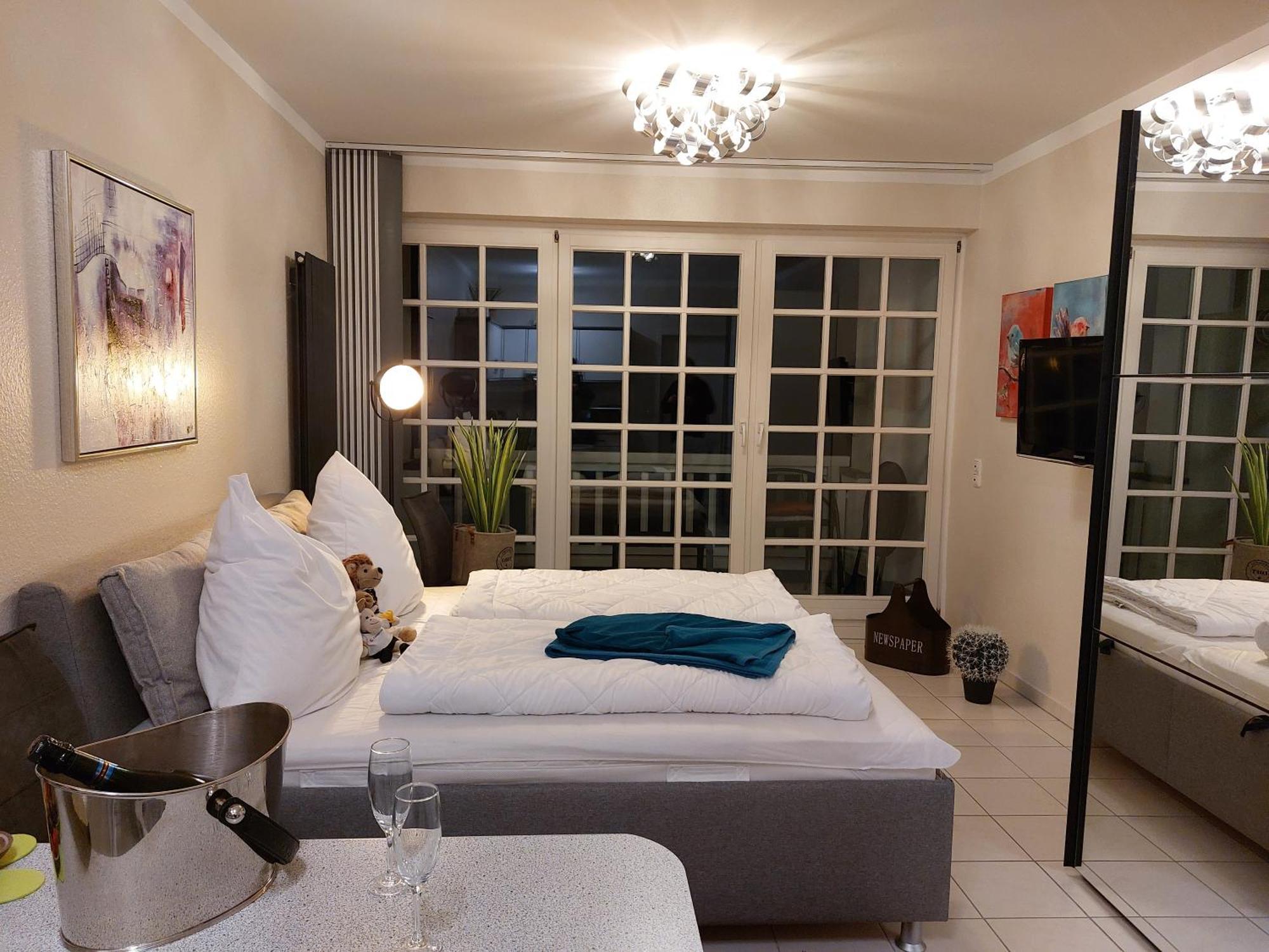 Ostseebad Sellin Auf Ruegen Apartment Im Haus Baltic 1 Og Exteriér fotografie